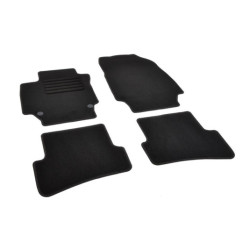 Koberce RENAULT Captur (2013-2020) textilní klasik