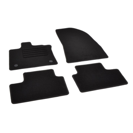 Koberce RENAULT Captur (od 2020) textilní klasik