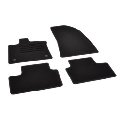 Koberce RENAULT Captur (od 2020) textilní klasik