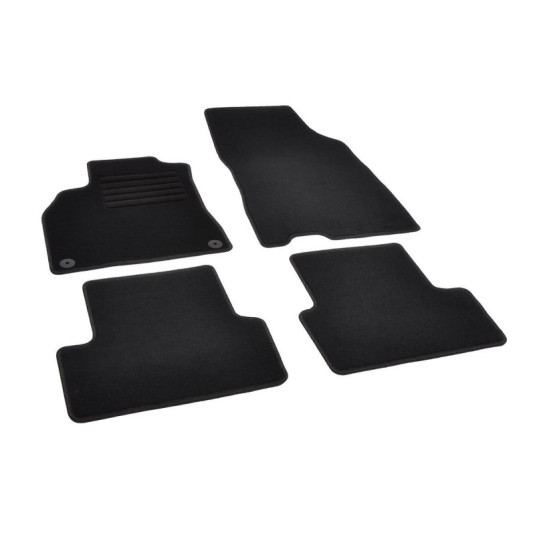 Koberce RENAULT Fluence (2010-2015) textilní klasik