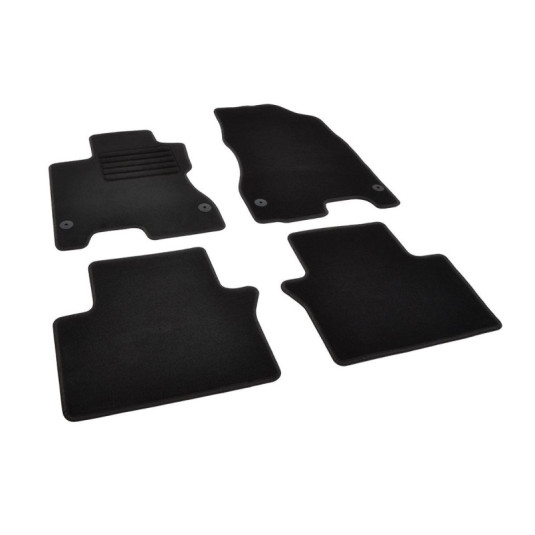 Koberce RENAULT Koleos (2009-2016) textilní klasik