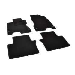 Koberce RENAULT Koleos (2009-2016) textilní klasik