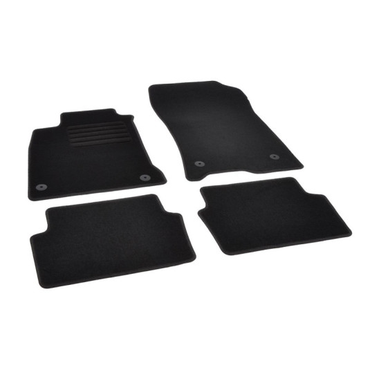 Koberce RENAULT Laguna (2007-2015) textilní klasik