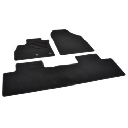 Koberce RENAULT Scenic (od 2016) textilní klasik