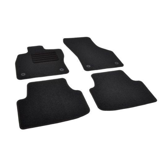 Koberce SEAT Leon (od 2019) textilní klasik