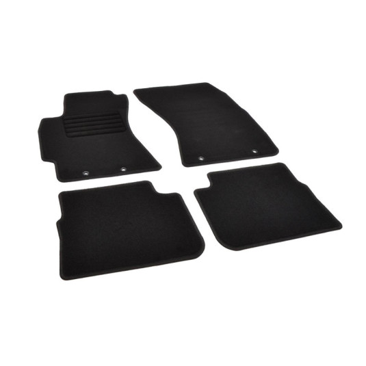 Koberce SUBARU Forester (2008-2013) textilní klasik