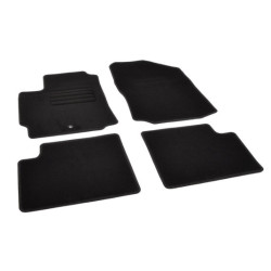 Koberce SUBARU Justy (od 2008) textilní klasik