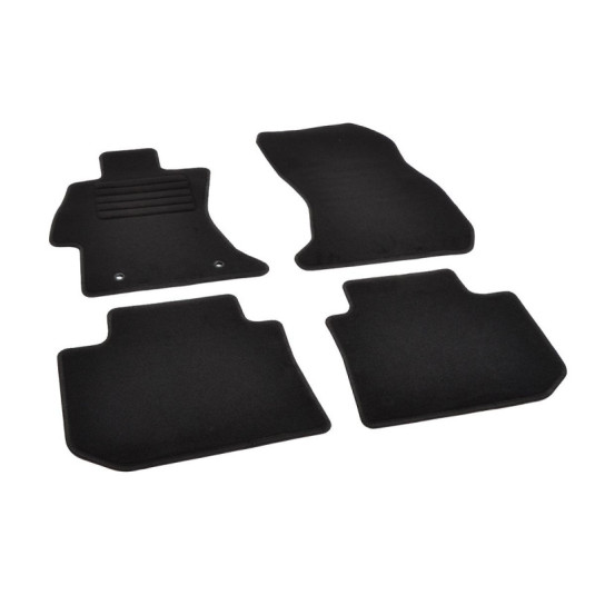 Koberce SUBARU Levorg (od 2015) textilní klasik