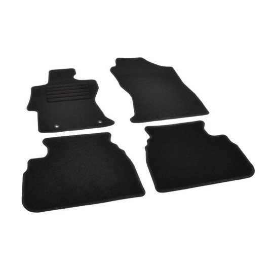 Koberce SUBARU Impreza (od 2018) textilní klasik