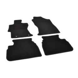 Koberce SUBARU Impreza (od 2018) textilní klasik