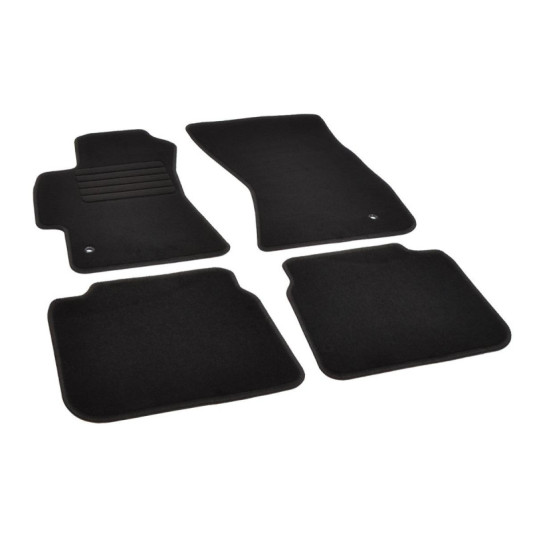 Koberce SUBARU Outback (2003-2009) textilní klasik