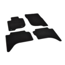 Koberce MITSUBISHI L200 (od 2015) textilní klasik