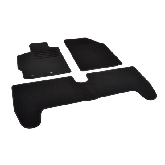 Koberce TOYOTA Yaris (2006-2012) textilní klasik