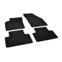 Koberce Volvo S40 (2005-2012) textilní klasik