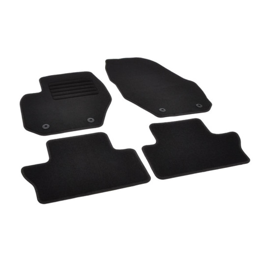 Koberce Volvo S60 (2010-2018) textilní klasik