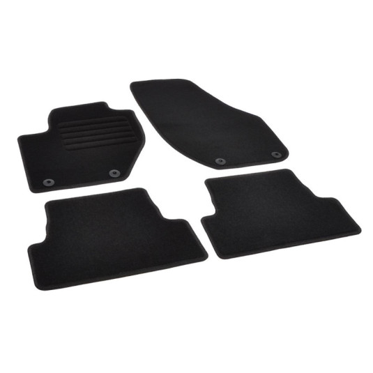 Koberce Volvo V40 (2012-2019) textilní klasik