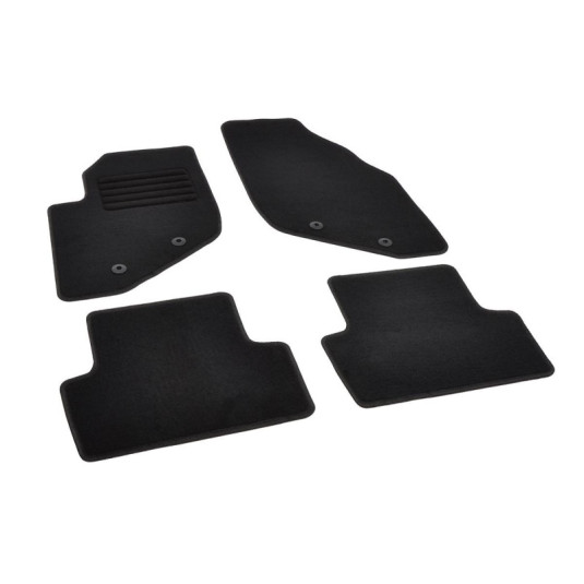 Koberce Volvo V70 (2001-2008) textilní klasik