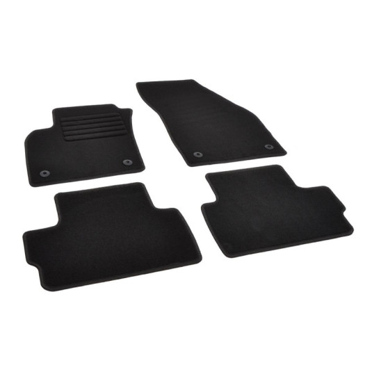 Koberce Volvo C30 (2006-2012) textilní klasik