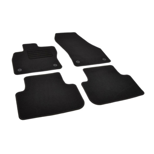 Koberce VOLKSWAGEN Golf VII Sportsvan 5dveřové (2014-2019) textilní klasik