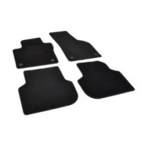 Koberce VOLKSWAGEN Jetta (2010-2018) textilní klasik