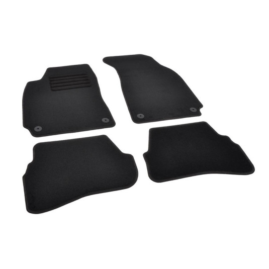 Koberce VOLKSWAGEN Passat B5 (1997-2005) textilní klasik