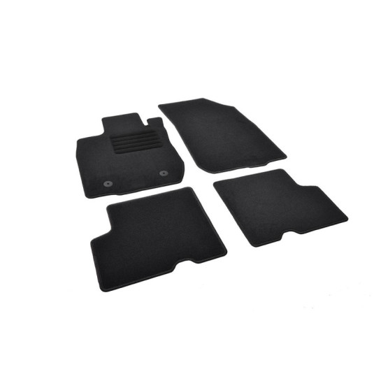 Koberce DACIA Duster 4x2 (2010-2018) textilní klasik