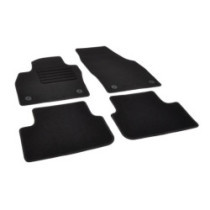 Koberce VOLKSWAGEN T-Cross (od 2019) textilní klasik