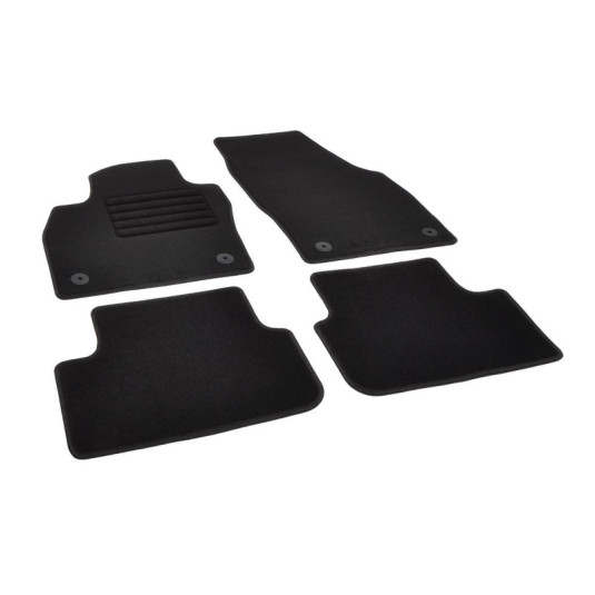 Koberce VOLKSWAGEN T-Cross (od 2019) textilní klasik