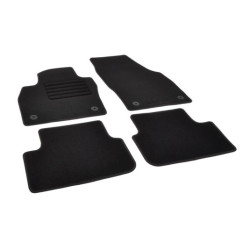 Koberce VOLKSWAGEN T-Cross (od 2019) textilní klasik