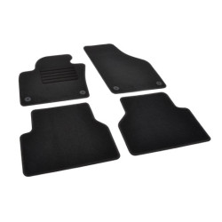 Koberce VOLKSWAGEN Tiguan (2007-2016) textilní klasik