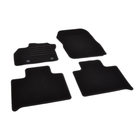 Koberce RENAULT Zoe (2013-2019) textilní klasik