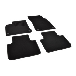 Koberce PORSCHE Cayenne (od 2017) textilní klasik