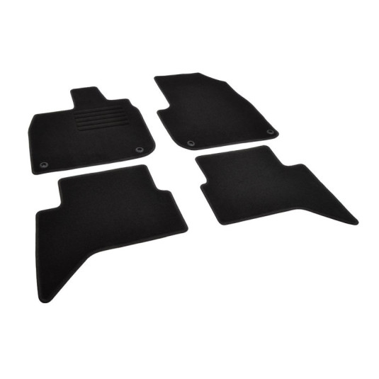 Koberce HONDA E 5místné (od 2020) textilní klasik