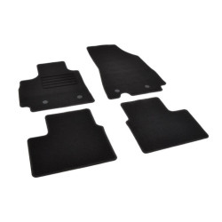 Koberce RENAULT Arkana 5místné (od 2021) textilní klasik