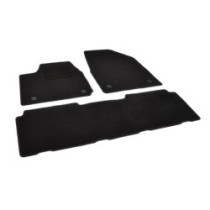 Koberce KIA EV6 (od 2021) textilní klasik