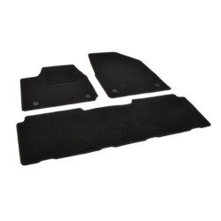 Koberce KIA EV6 (od 2021) textilní klasik