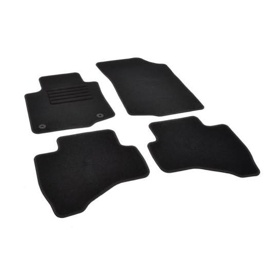 Koberce CITROËN C1 5dveřové HB (od 2014) textilní klasik