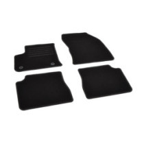 Koberce CITROËN e-C4 (od 2021) textilní klasik