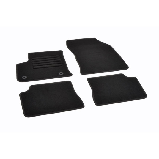 Koberce OPEL Corsa-e (elektro) (od 2020) textilní klasik