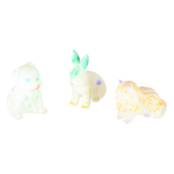 Pet hotel spa domeček pro psa, kočku a jiná zvířátka – příslušenství, 26 kusů