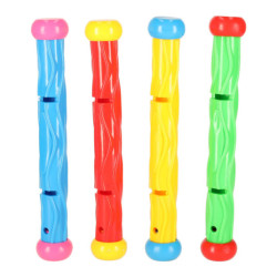 Hračky do bazénu pro potápění a rybolov sada 27 kusů