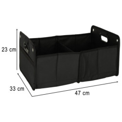 Taška na organizér do kufra auta 47x44x23