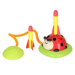 Sportovní hra pro děti skákání přes švihadlo 3v1