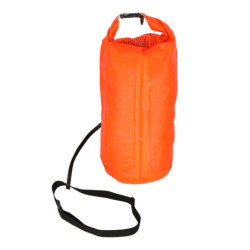 Plavecká bóje záchranná bóje suchá kapesní píšťalka 20l