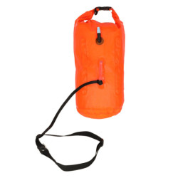 Plavecká bóje záchranná bóje suchá kapesní píšťalka 20l