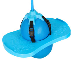 Dětský pogo Jumper balance, modrý