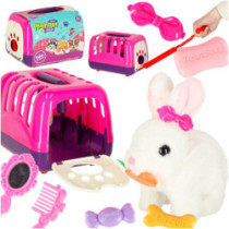 Plyšový králíček Carrot