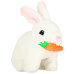 Plyšový králíček Carrot