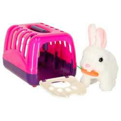 Plyšový králíček Carrot