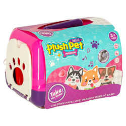 Plyšový králíček Carrot